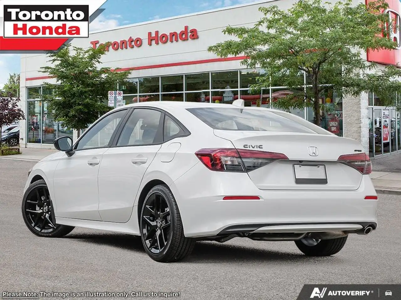 Honda Civic снимка Honda Civic