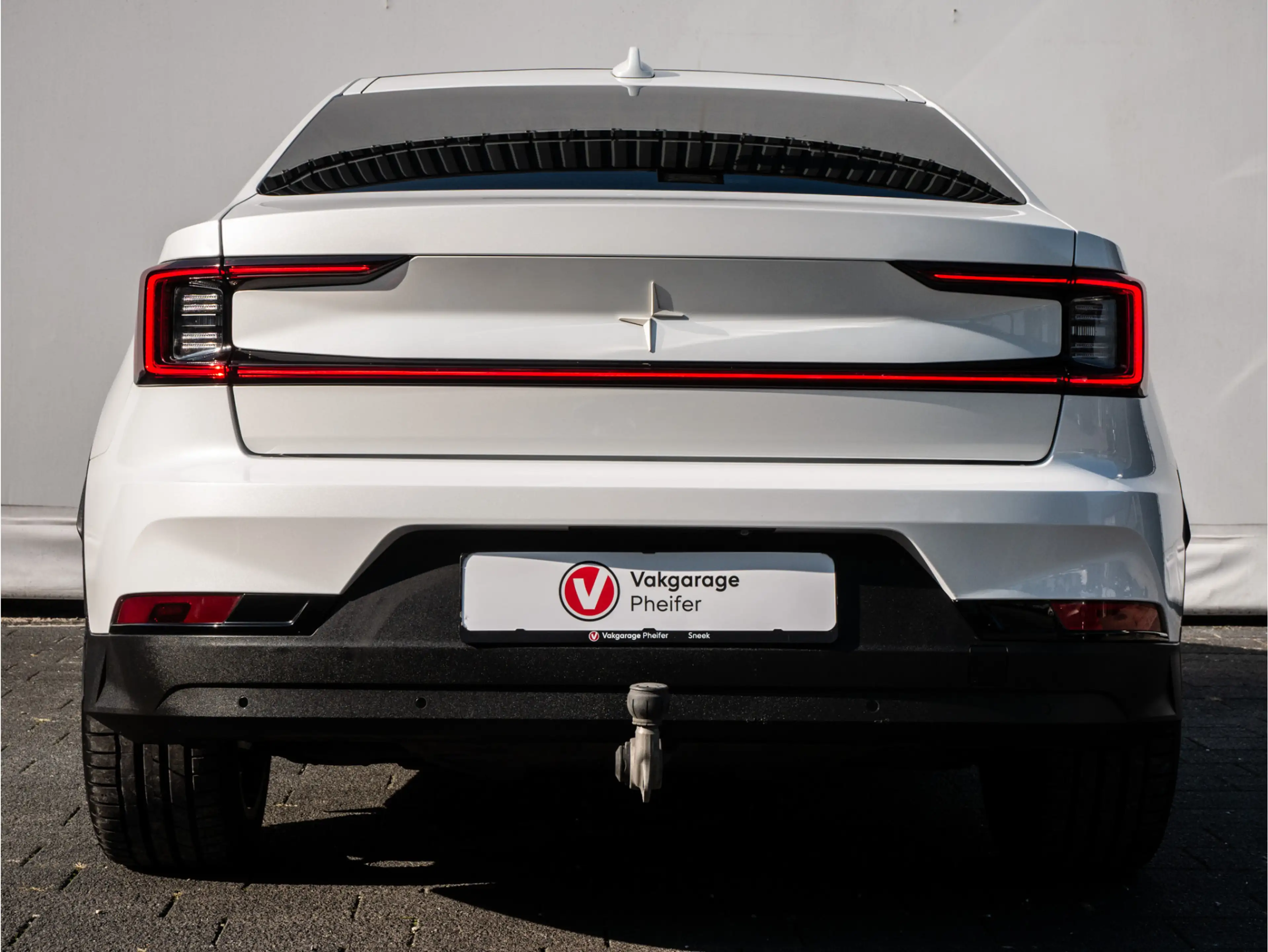 Polestar 2 Long Range Single Motor 78 kWh SOH 90% Trekhaak/ P — photo 8
