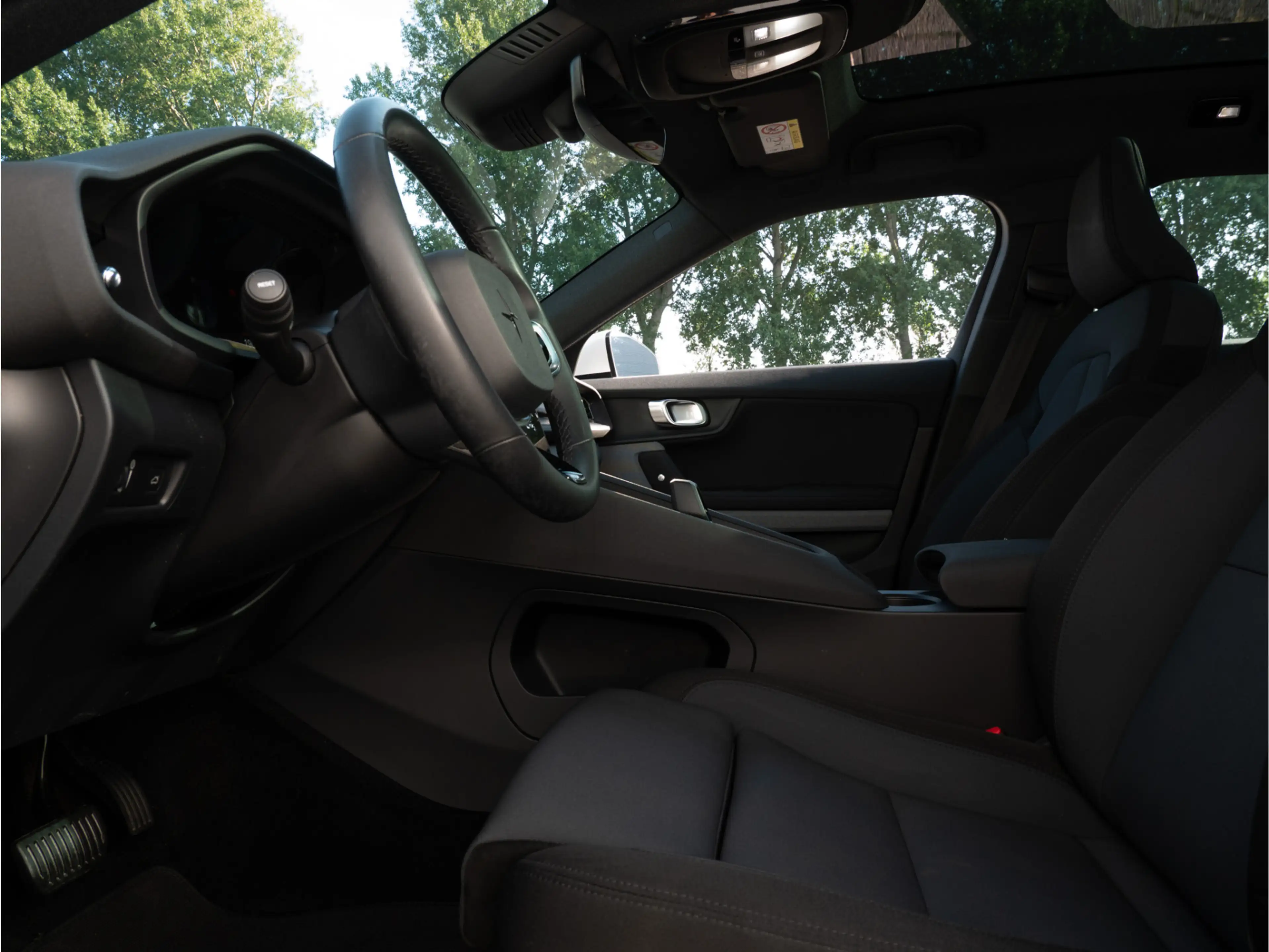 Polestar 2 Long Range Single Motor 78 kWh SOH 90% Trekhaak/ P — photo 12
