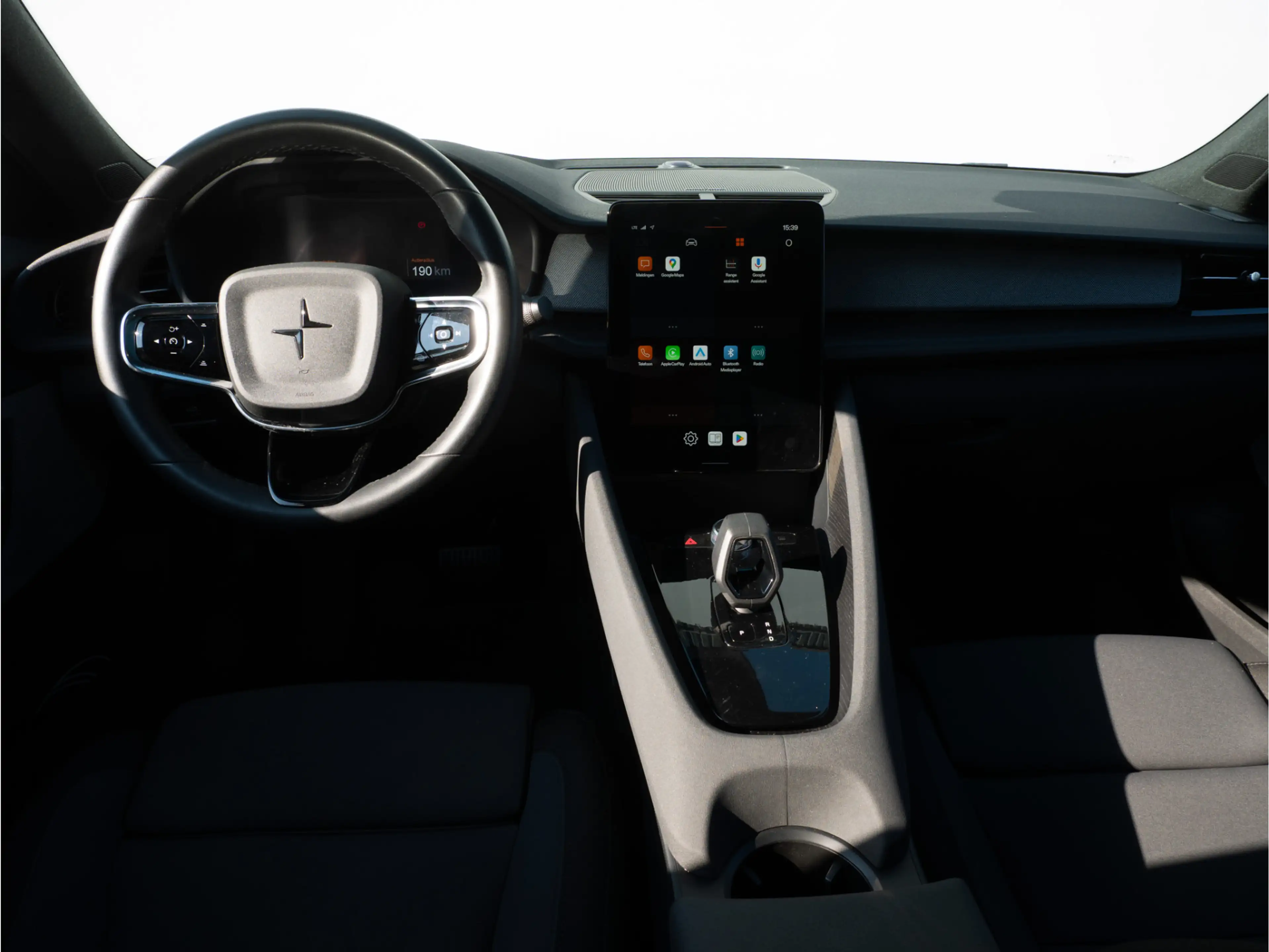 Polestar 2 Long Range Single Motor 78 kWh SOH 90% Trekhaak/ P — photo 43
