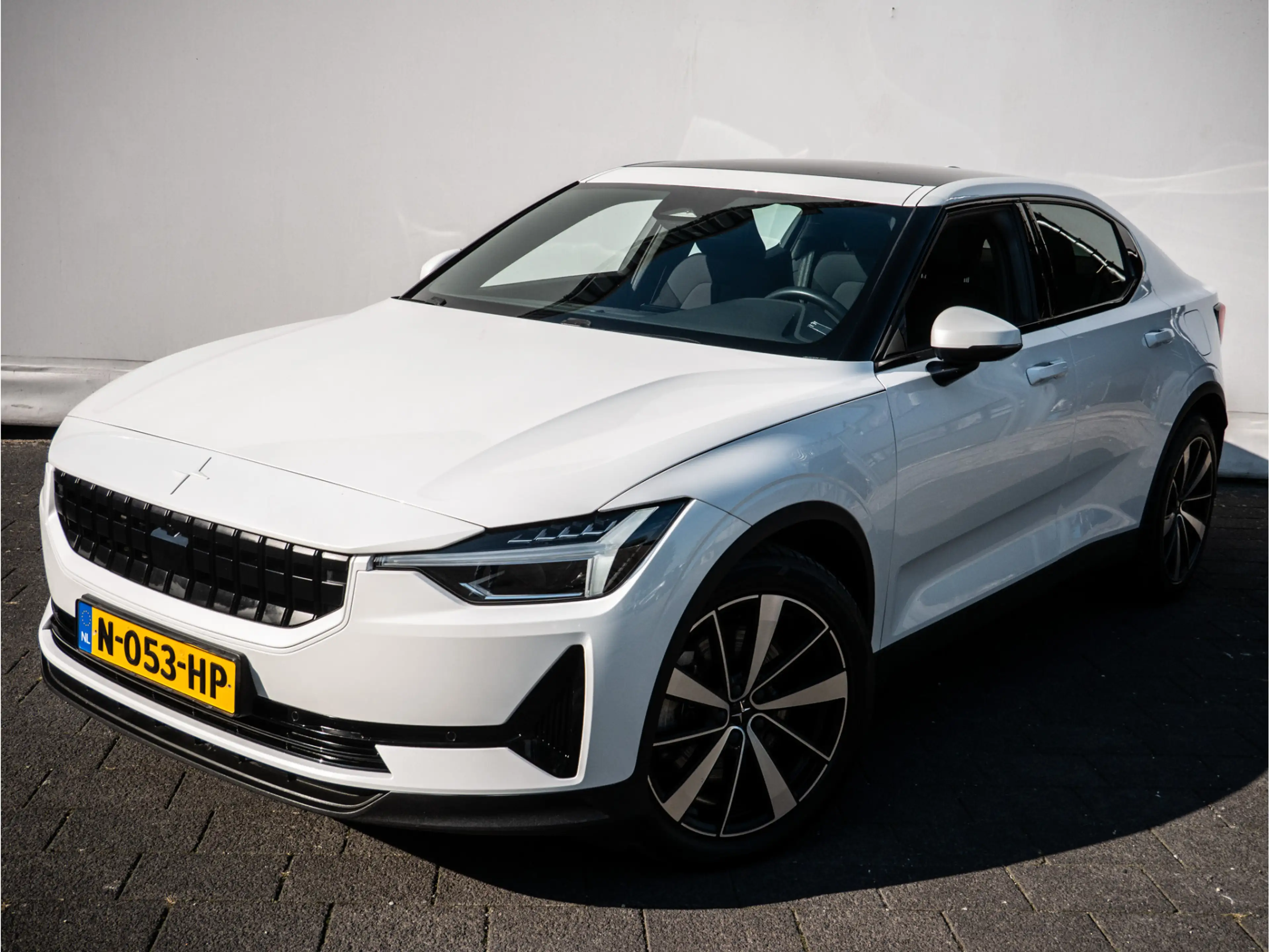 Polestar 2 Long Range Single Motor 78 kWh SOH 90% Trekhaak/ P — photo 5