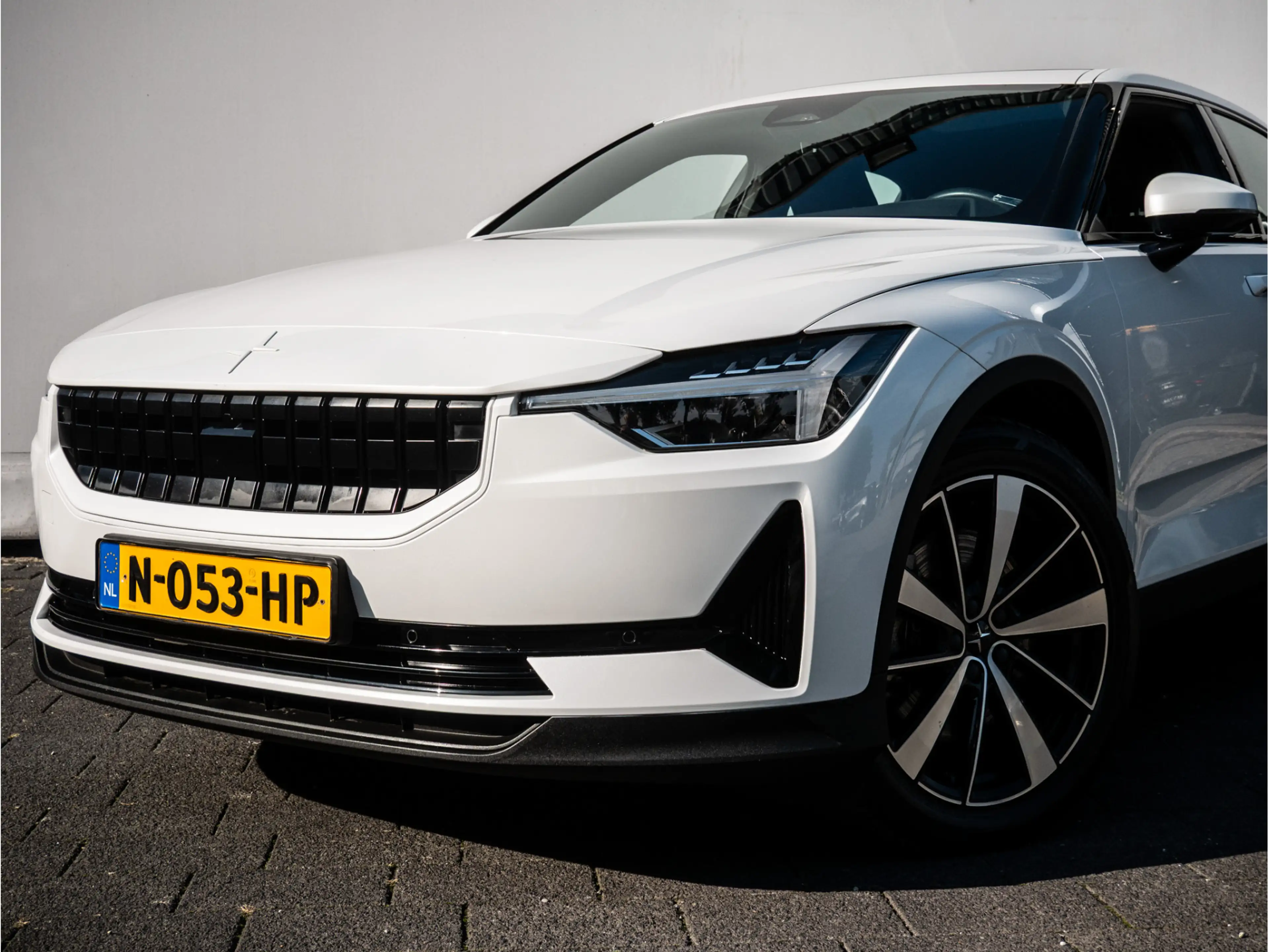 Polestar 2 Long Range Single Motor 78 kWh SOH 90% Trekhaak/ P — photo 2