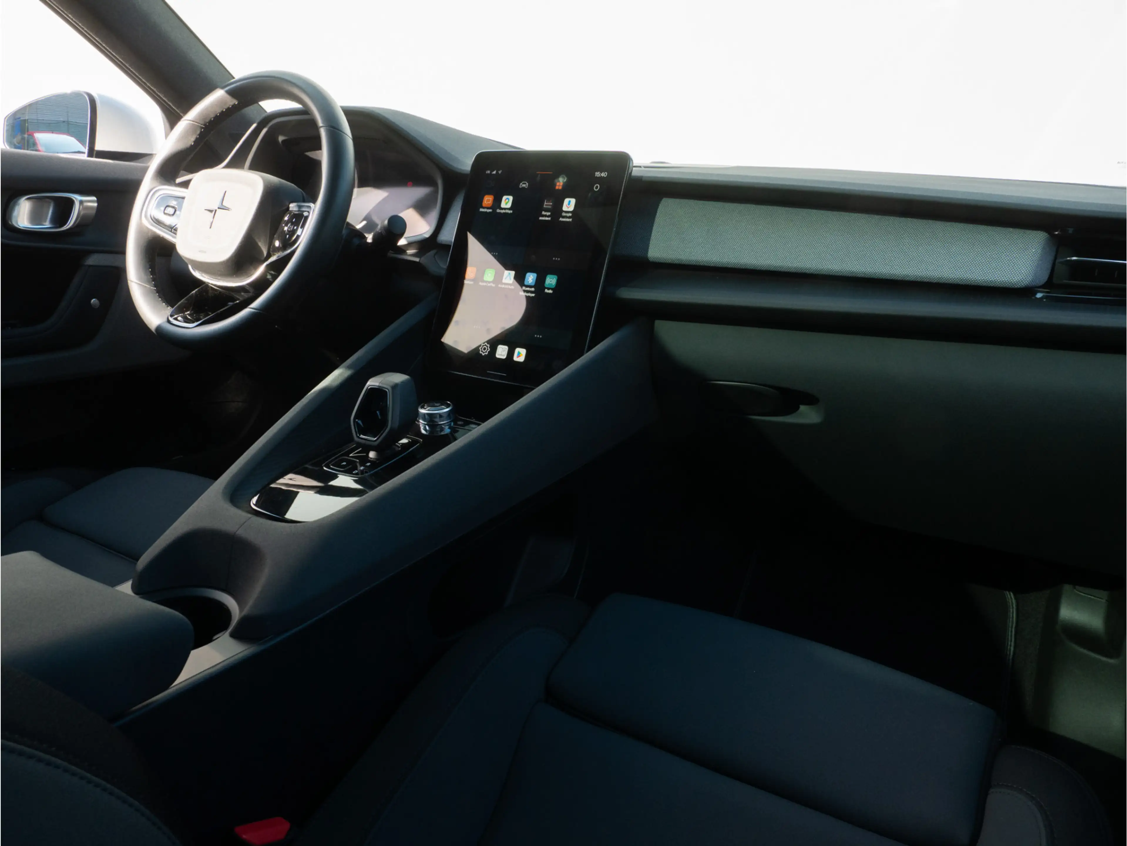 Polestar 2 Long Range Single Motor 78 kWh SOH 90% Trekhaak/ P — photo 3