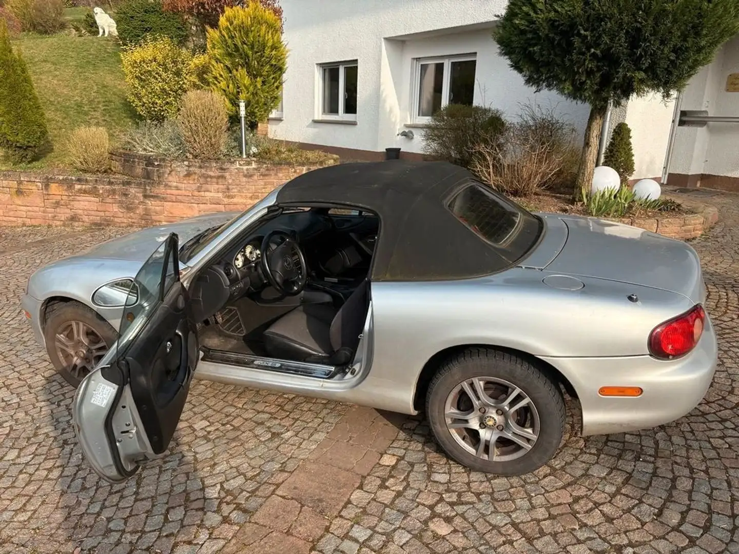Mazda MX-5 1.6i 16V - 2