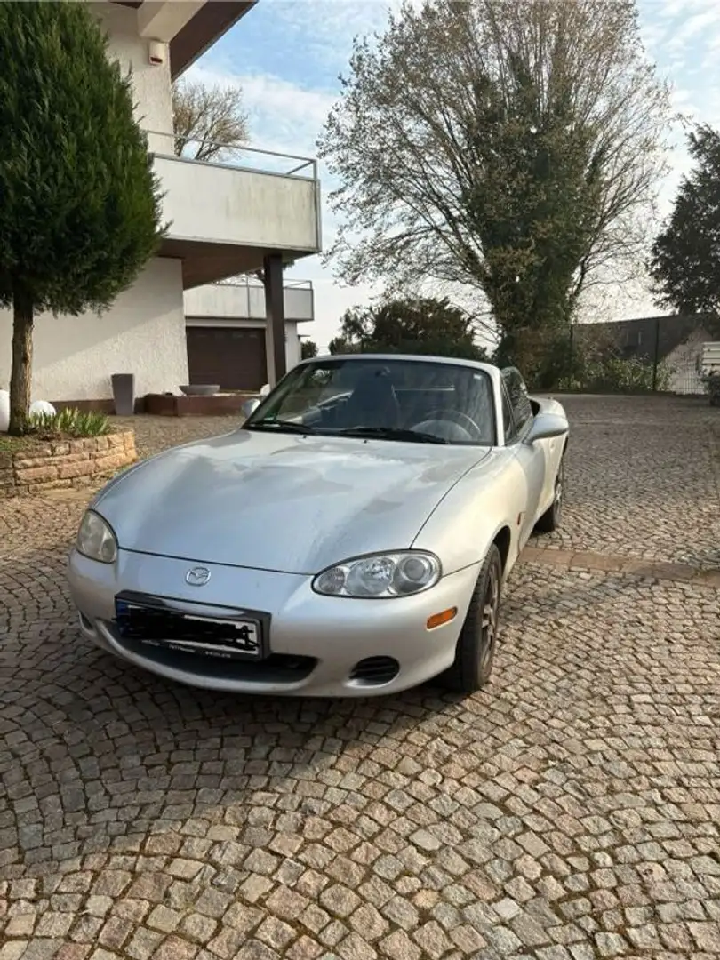 Mazda MX-5 1.6i 16V - 1