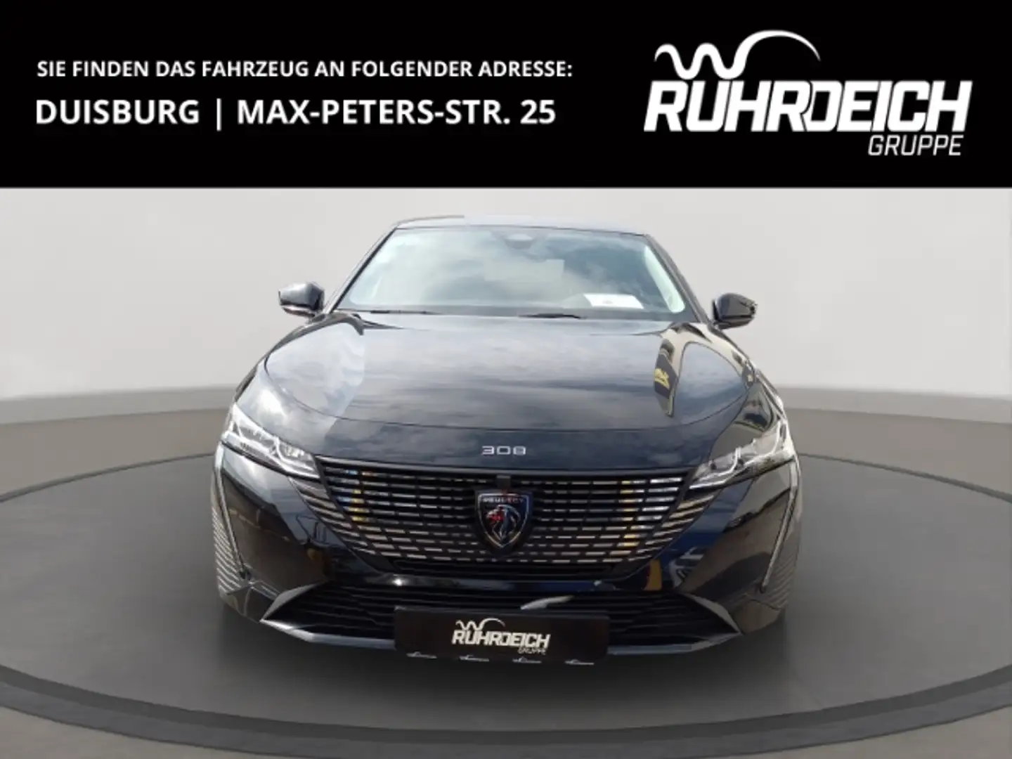 Peugeot 308 Hybrid 145 Style PDC hinten  CARPLAY LM Weiß - 1