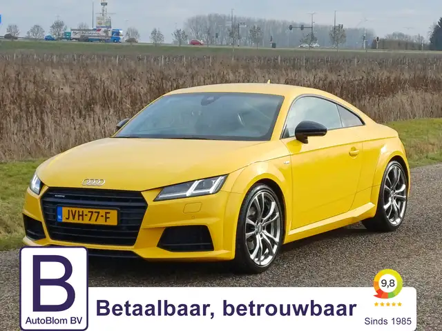 Audi TT 2.0 TFSI quattro ABT /Unieke auto/