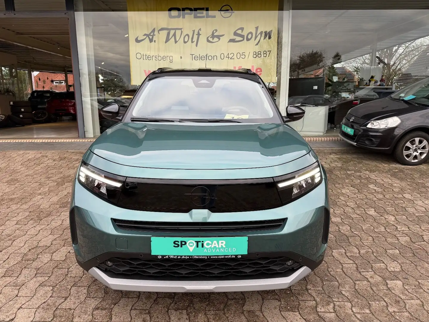 Opel Frontera GS Hybrid +NAVI+SHZ+LHZ+PDC+KAMERA+ Vert - 2