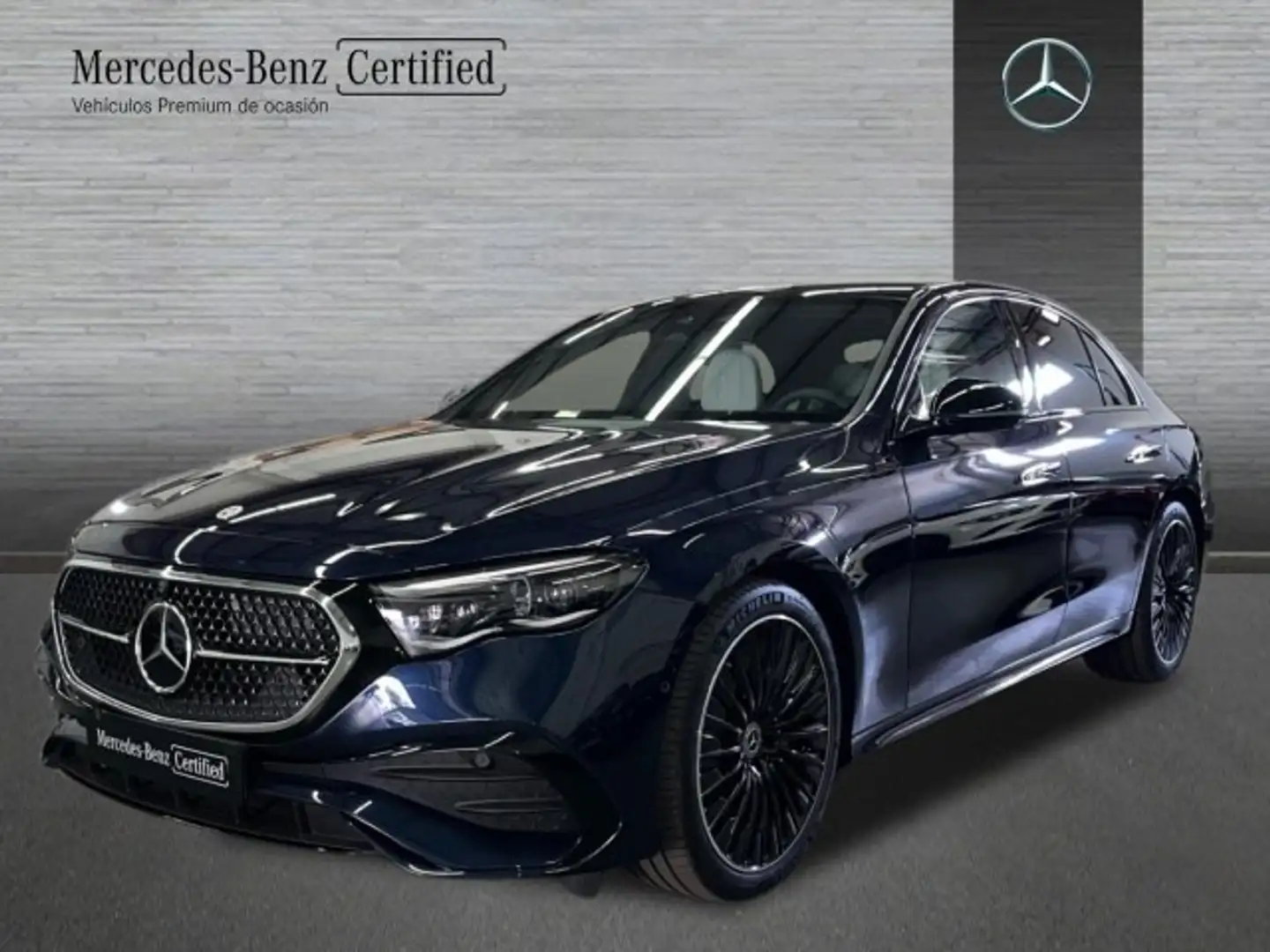 Mercedes-Benz E 220 d berlina - 1