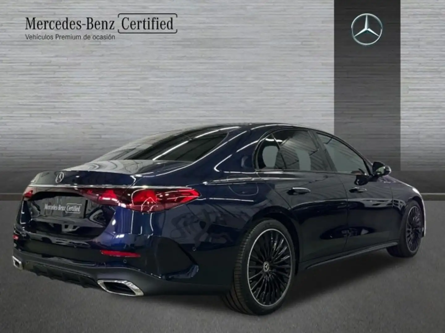Mercedes-Benz E 220 d berlina - 2