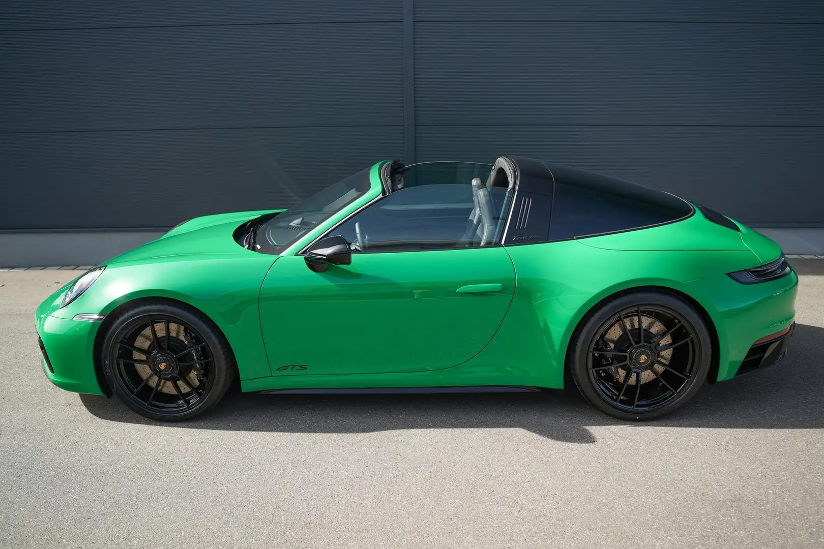 Porsche 992 4 GTS Targa Inno HAL Lift Bose Matrix 360 3.0 P... Verde - 1