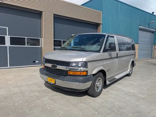 Chevrolet Express duramax