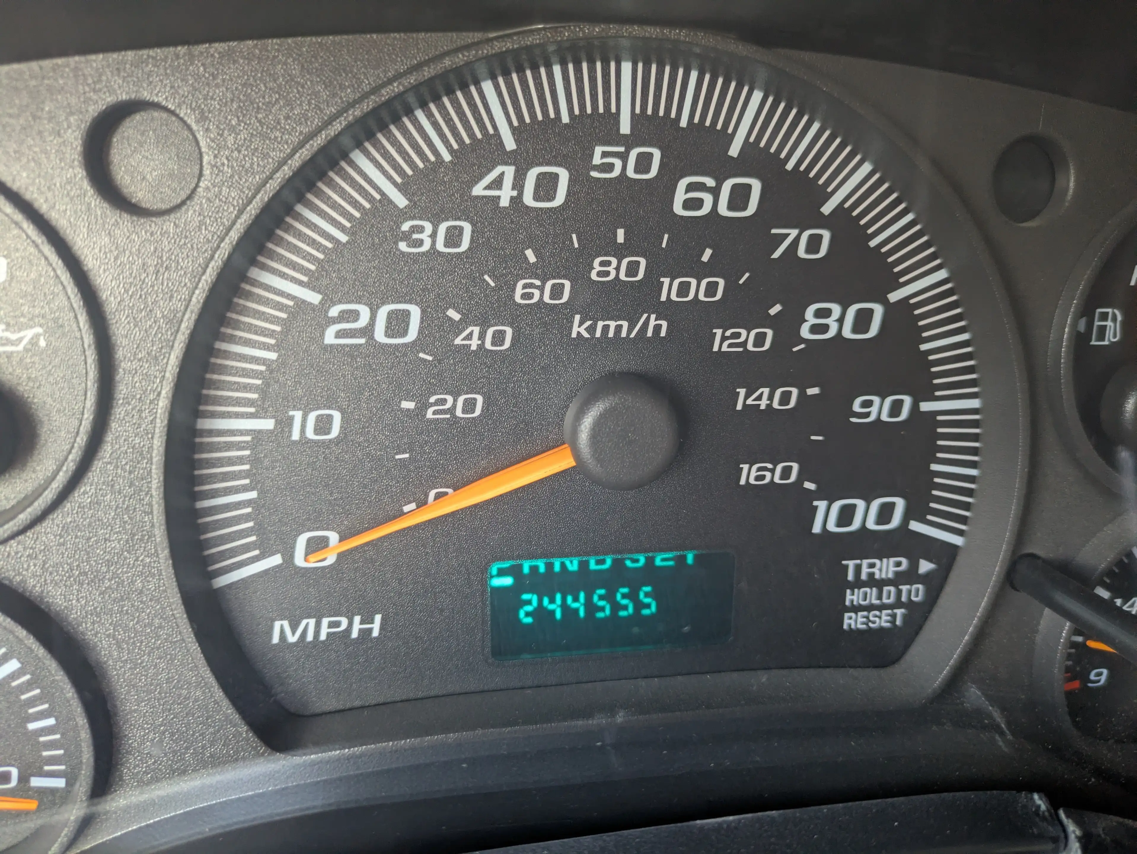 Chevrolet Express duramax — photo 15