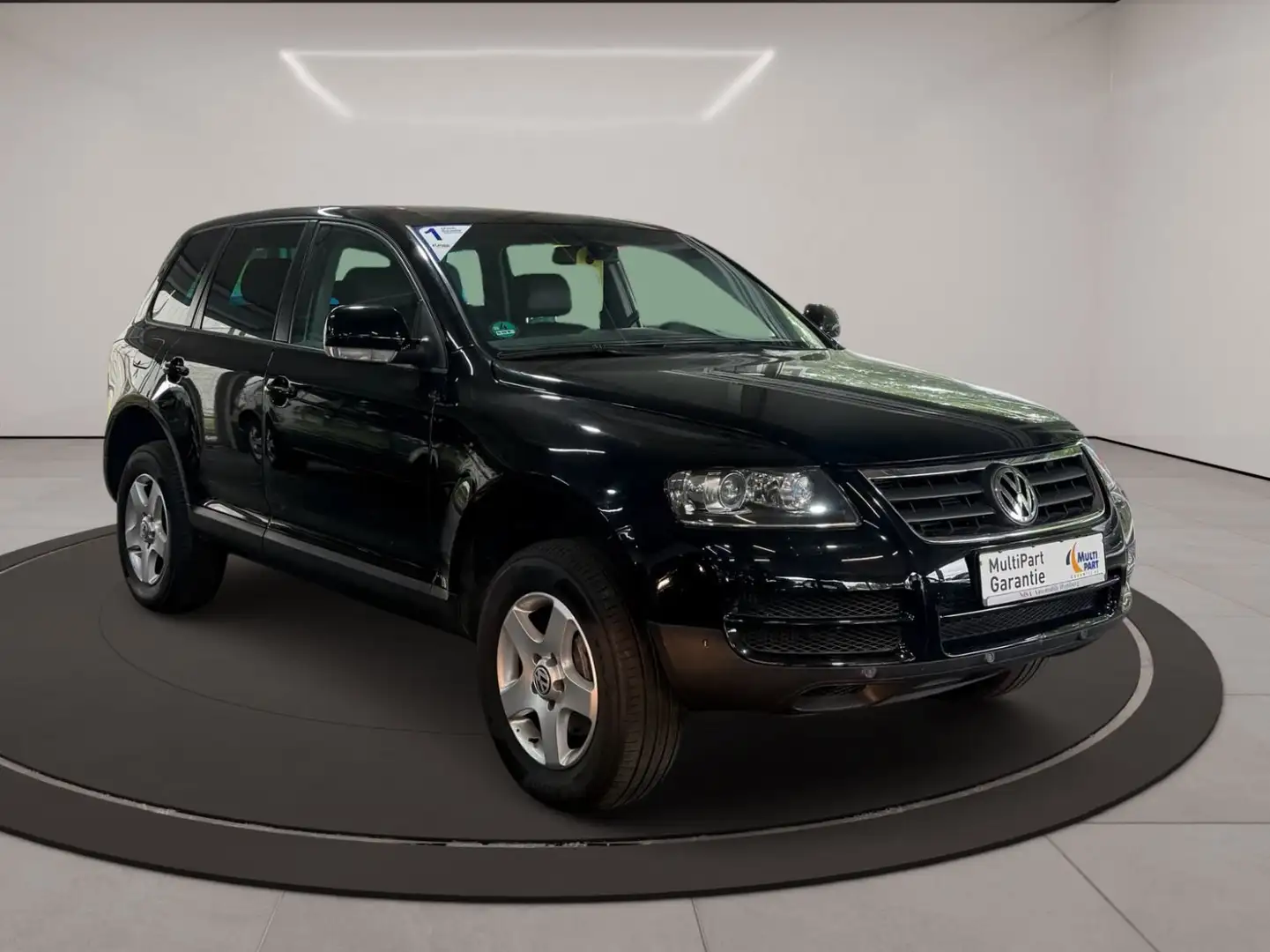 Volkswagen Touareg V6 TDI - 1