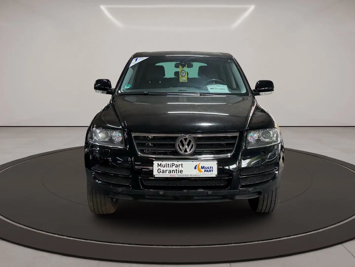Volkswagen Touareg V6 TDI - 2