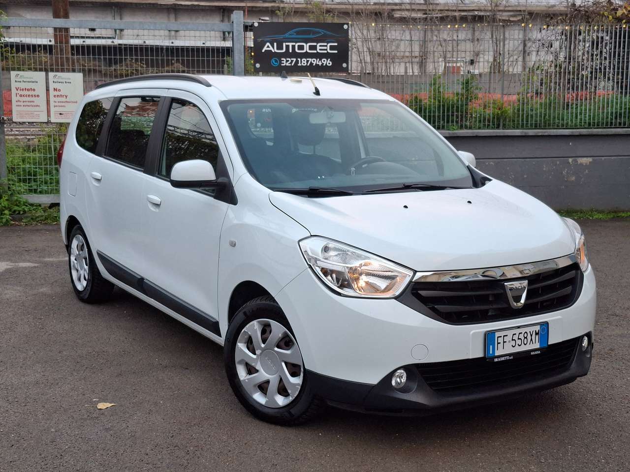 Dacia Lodgy Lodgy 1.5 dci Prestige 110cv 7posti