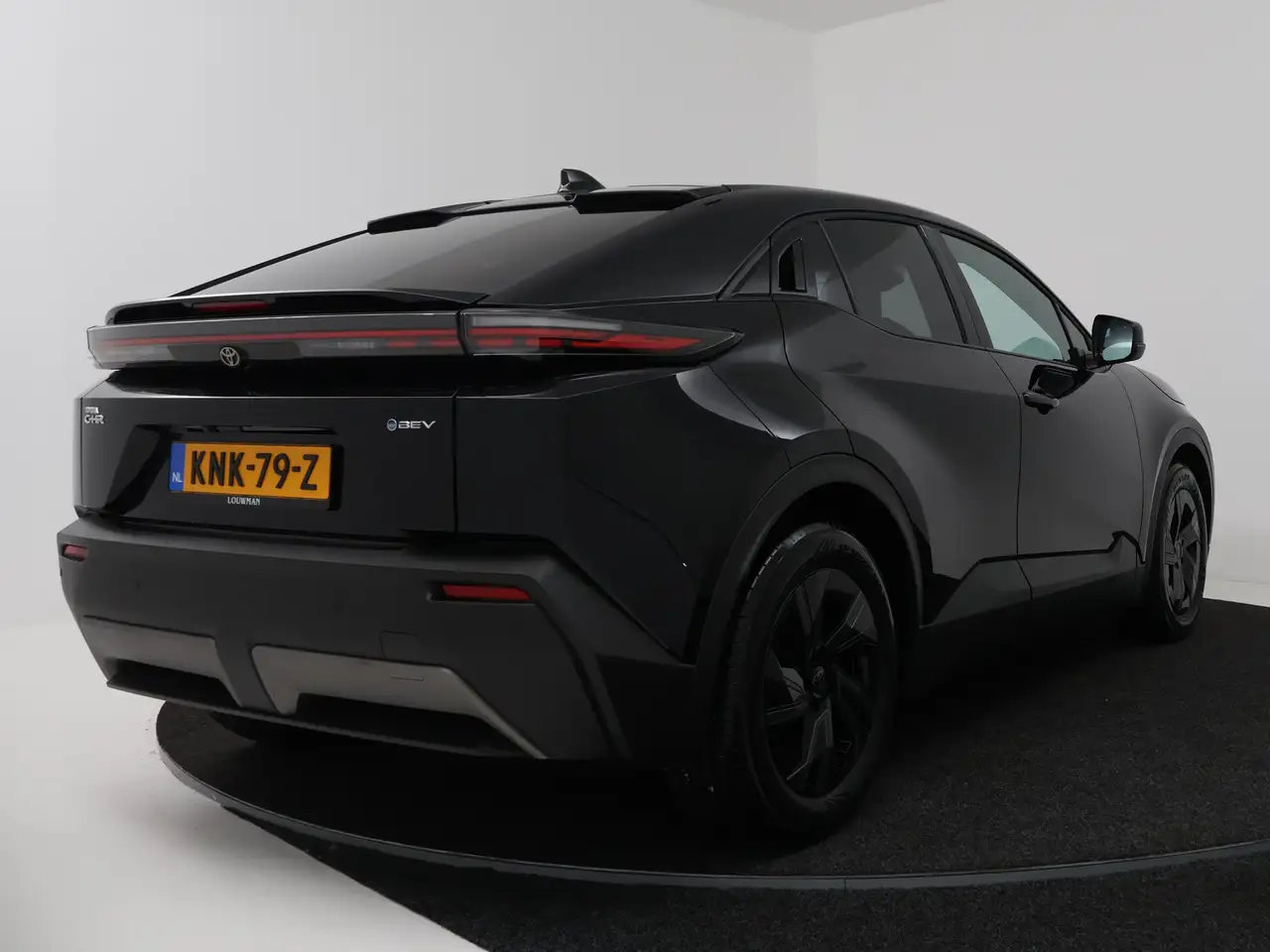 Toyota C-HR 2026