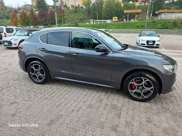 Alfa Romeo Stelvio Stelvio 2.2 210 CV Q4 valuto usato/scambio
