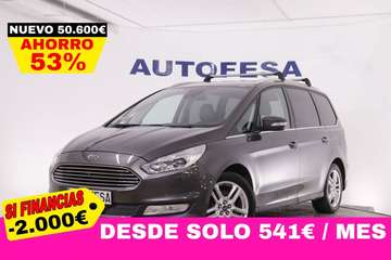 2.0 TDCI TITANIUM AUTO 190CV 7 PLAZAS 5P # CUERO,