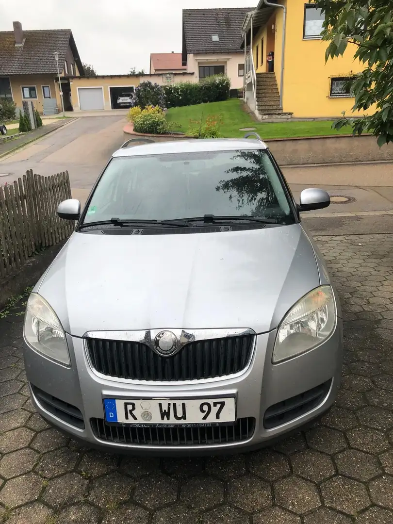 Skoda Fabia 1.4 TDI PD DPF Combi Ambiente - 1