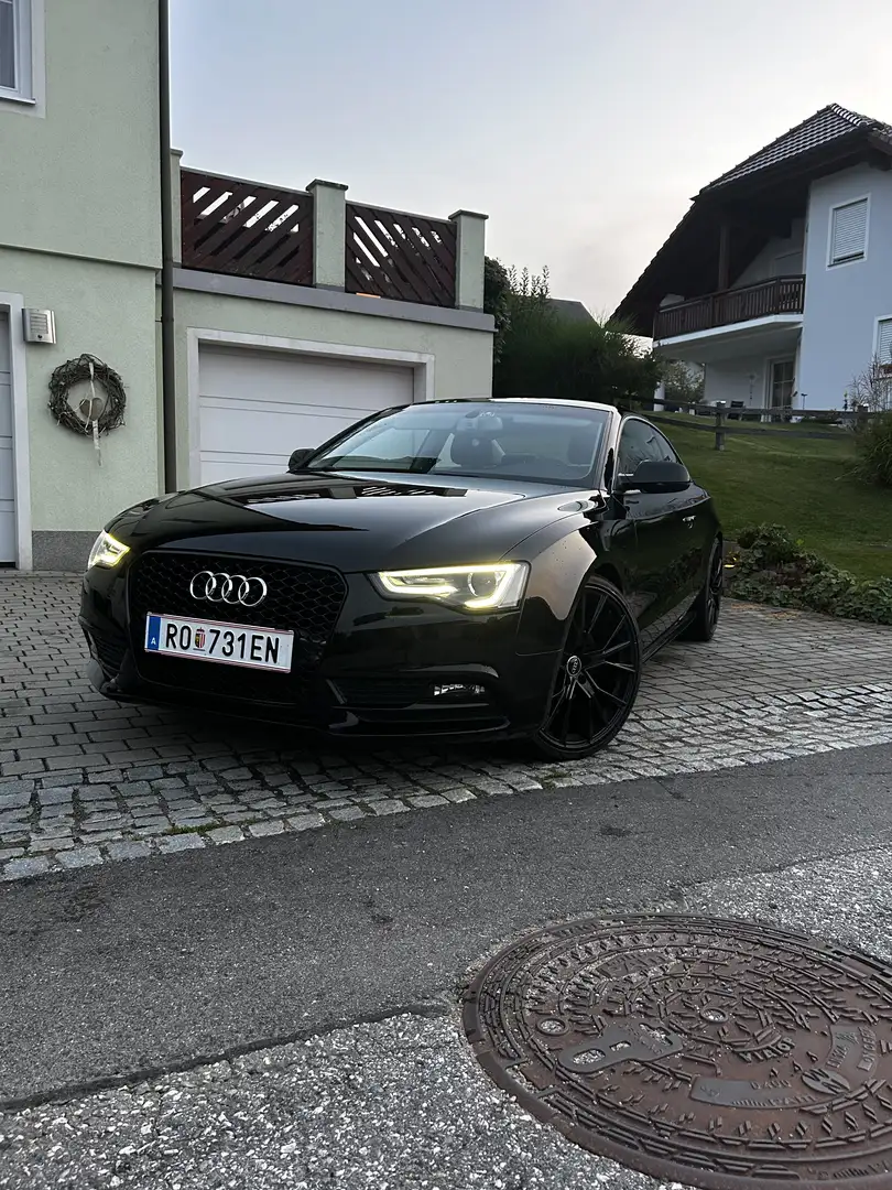 Audi A5 Coupé 1,8 TFSI - 1