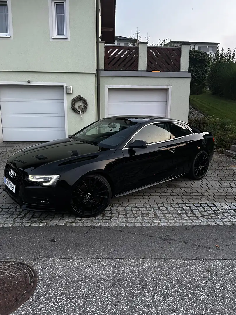 Audi A5 Coupé 1,8 TFSI - 2