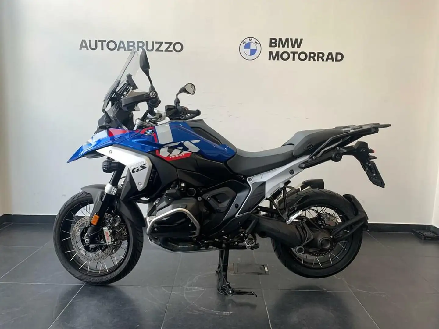 BMW R 1300 GS my25 Blauw - 1