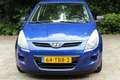 Hyundai i20 1.2i i-Drive APK bij aflevering Leuke auto! Bleu - thumbnail 3