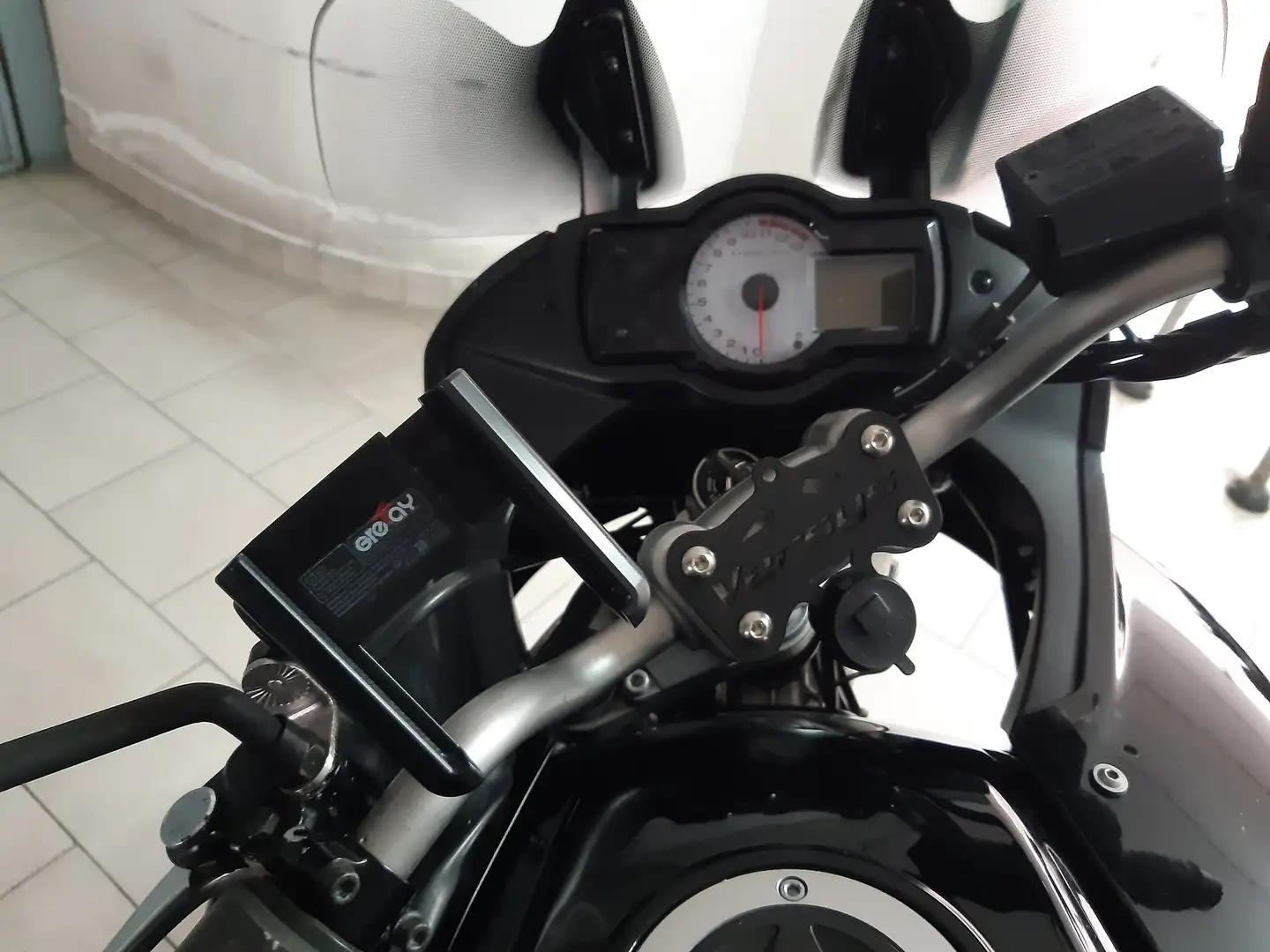 Kawasaki Versys 650 Negru - 2