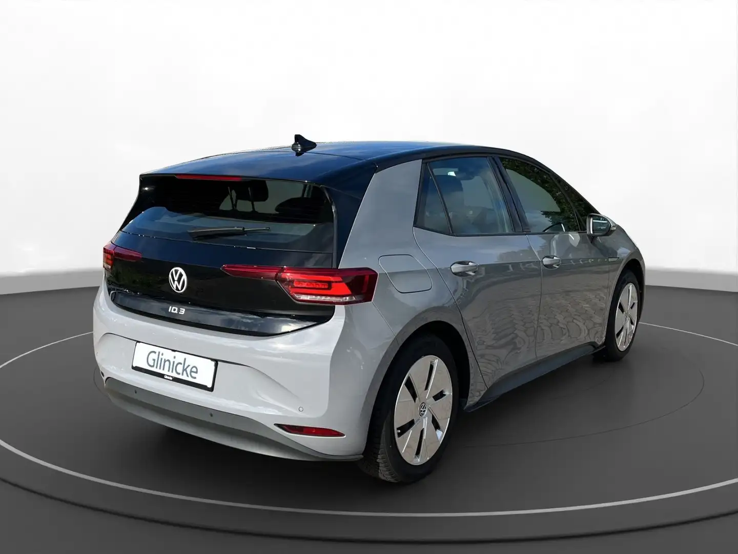 Volkswagen ID.3 Pure Performance LED Navi PDC vo+hi DAB Grijs - 2