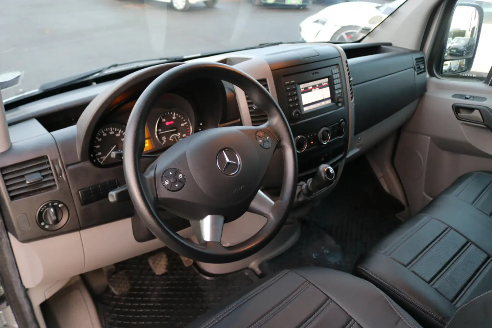 Mercedes-Benz Sprinter FOURGON 313 CDI - 2