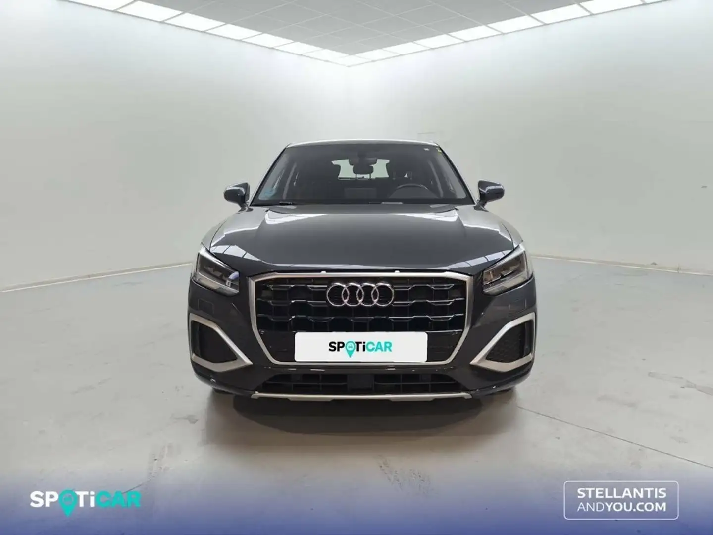 Audi Q2 35 TFSI 110kW (150CV) S tronic Advanced Negro - 2