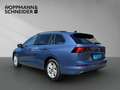 Volkswagen Golf Variant 1.5 TSI Life-AHK-NAVI-ACC-APP-PDC Bleu - thumbnail 4