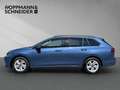 Volkswagen Golf Variant 1.5 TSI Life-AHK-NAVI-ACC-APP-PDC Bleu - thumbnail 3