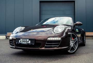 997 | 4S Cabrio | PDK | SPORT PLUS | MEMORY