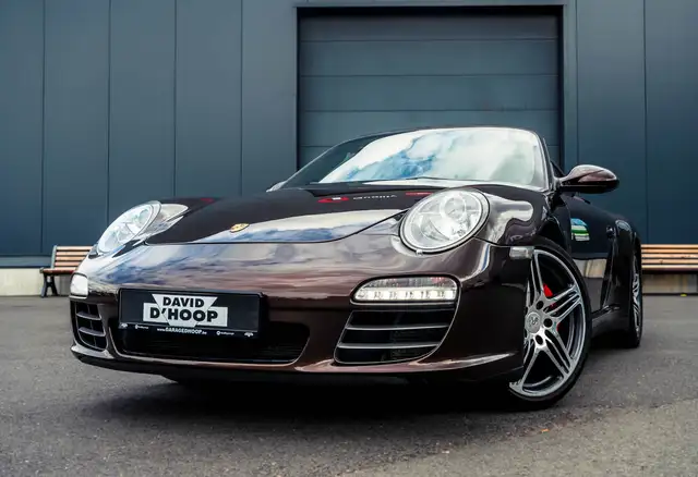 Porsche 911 997 | 4S Cabrio | PDK | SPORT PLUS | MEMORY