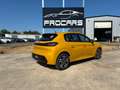 Peugeot 208 1.2i PureTech 12V S\u0026S - 100  II 2019 BERLINE  Jaune - thumbnail 4