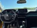 Peugeot 208 1.2i PureTech 12V S\u0026S - 100  II 2019 BERLINE  Jaune - thumbnail 9