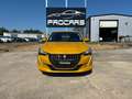 Peugeot 208 1.2i PureTech 12V S\u0026S - 100  II 2019 BERLINE  Jaune - thumbnail 2