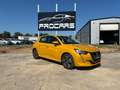 Peugeot 208 1.2i PureTech 12V S\u0026S - 100  II 2019 BERLINE  Jaune - thumbnail 3