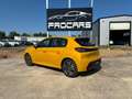 Peugeot 208 1.2i PureTech 12V S\u0026S - 100  II 2019 BERLINE  Jaune - thumbnail 6