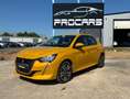 Peugeot 208 1.2i PureTech 12V S\u0026S - 100  II 2019 BERLINE  Jaune - thumbnail 1