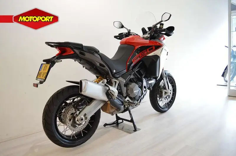 Ducati Multistrada 1260 - foto 3