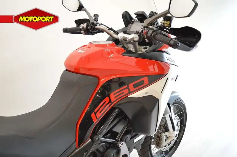 Ducati Multistrada 1260 - foto 4
