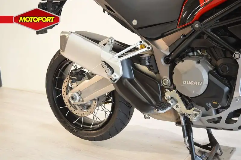 Ducati Multistrada 1260 - foto 8