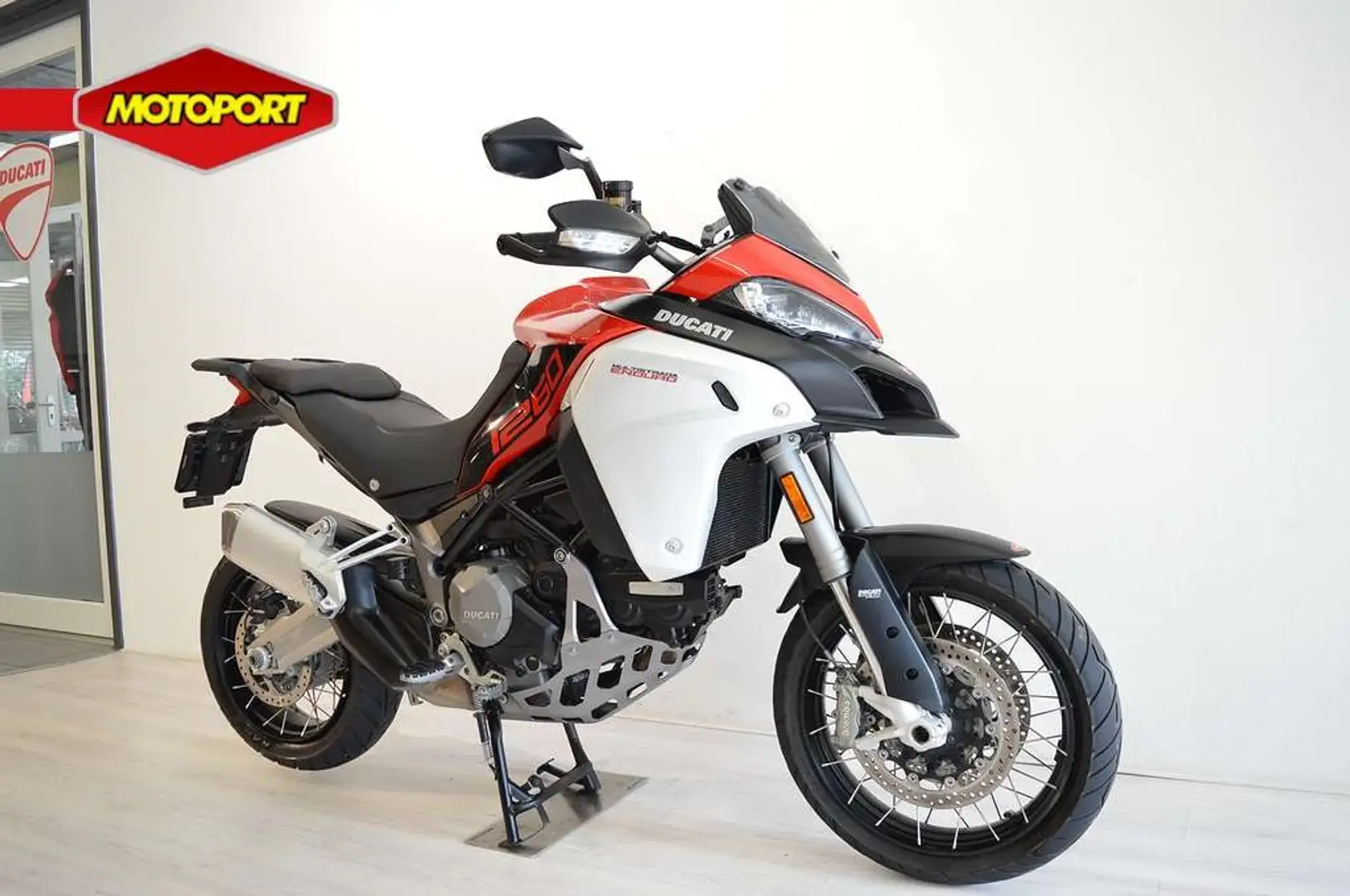 Ducati Multistrada 1260 ENDURO Roşu - 2