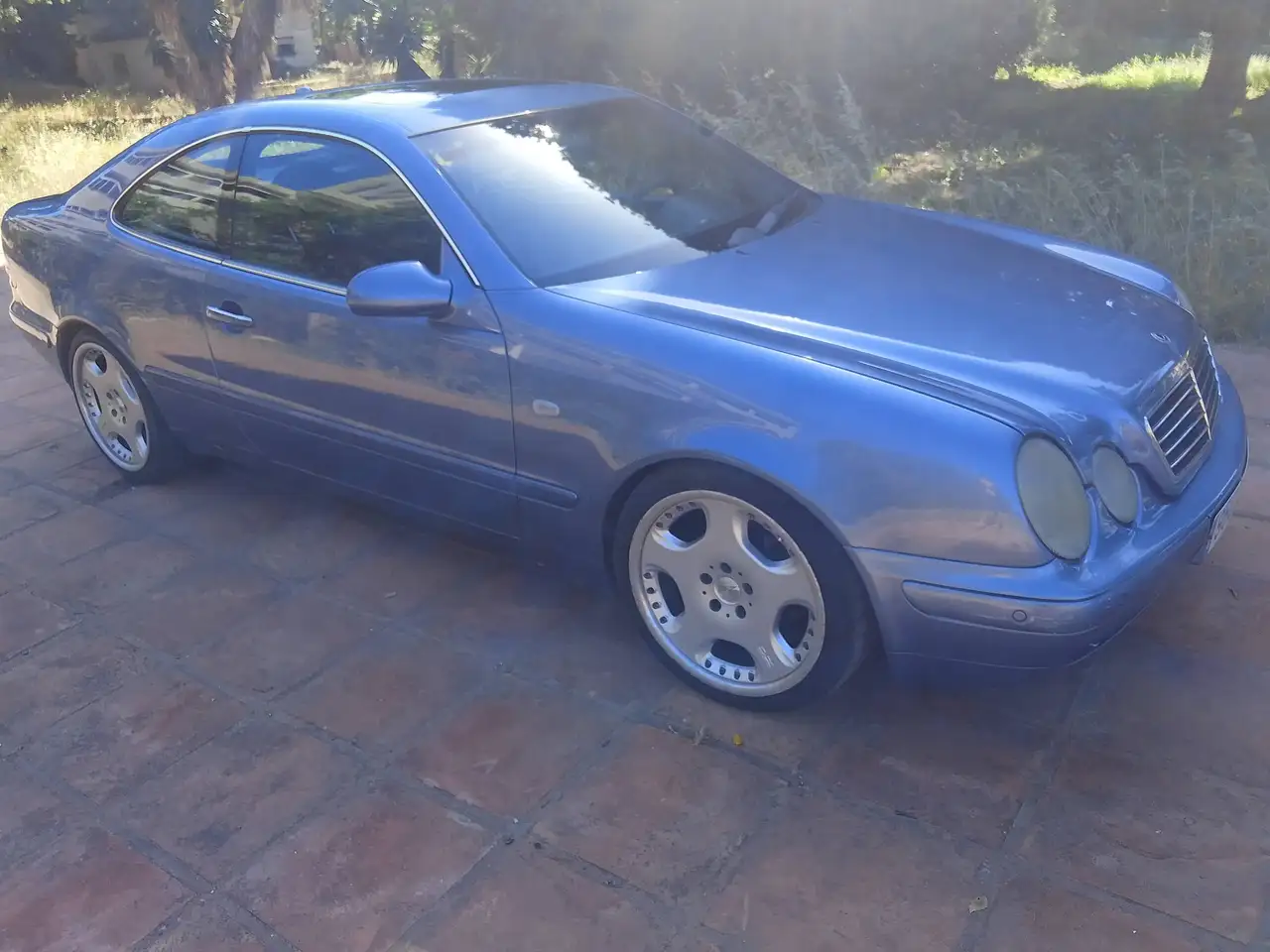 Mercedes-Benz CLK 320 Elegance Elegance, foto 2