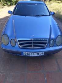 CLK 320 Elegance Elegance