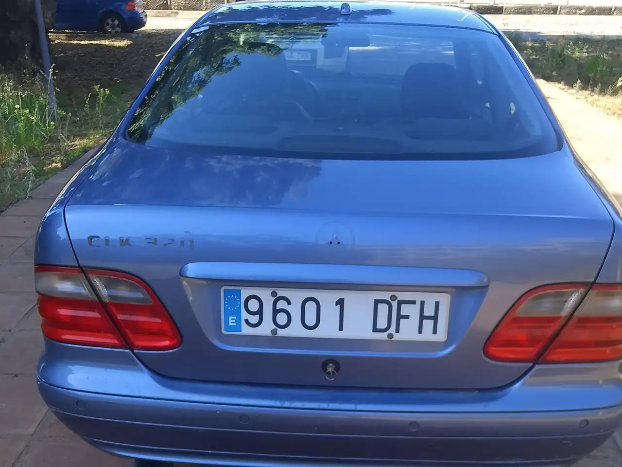 Mercedes-Benz CLK 320 Elegance Elegance, foto 3