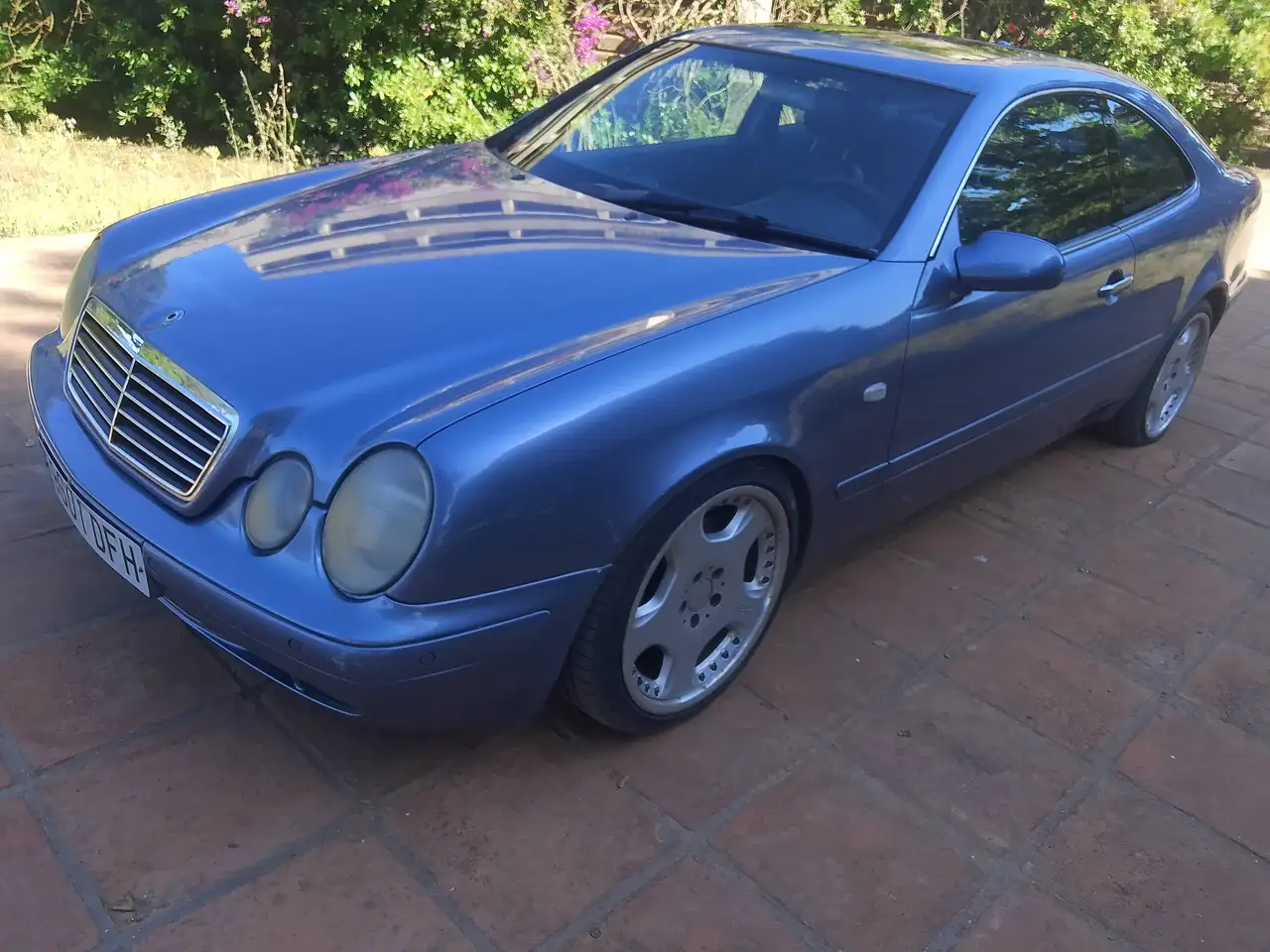 Mercedes-Benz CLK 320 Elegance Elegance, foto 4